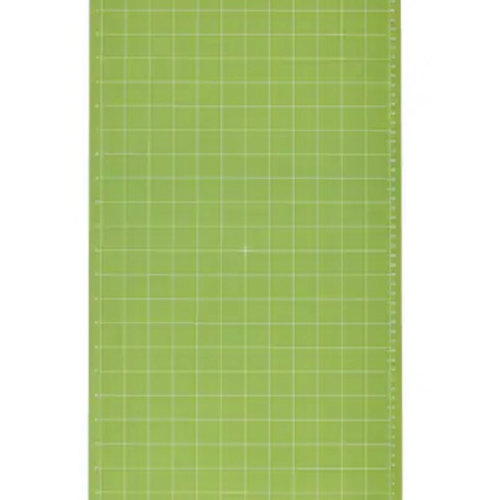 2 12x24 green Cricut mat